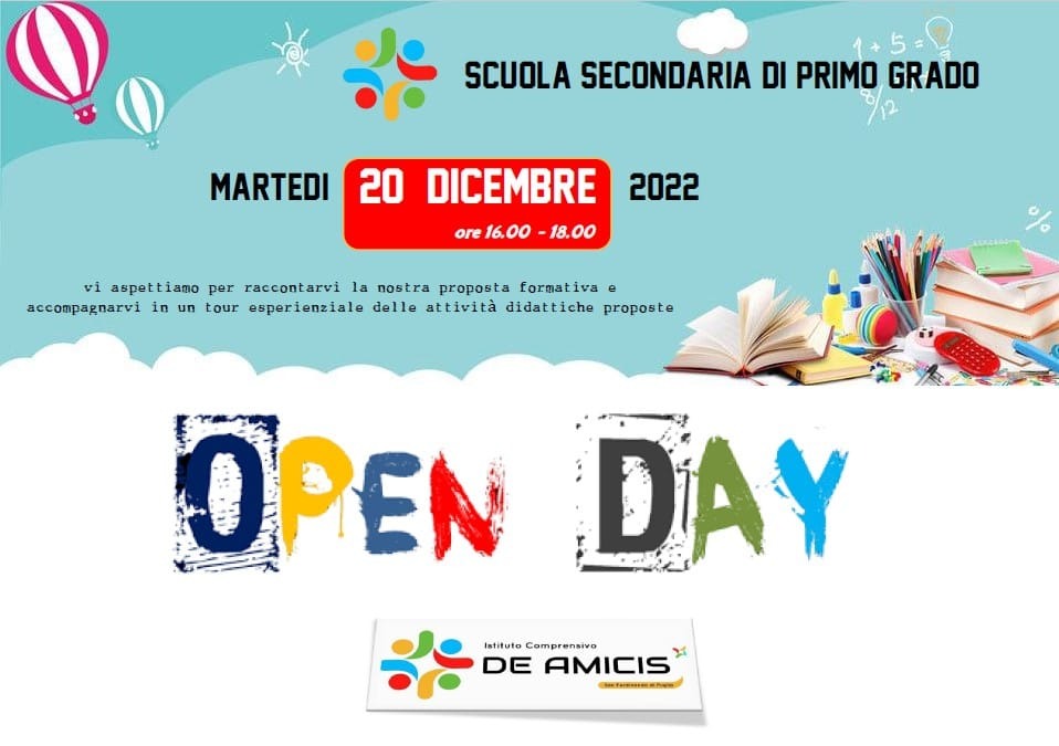 Open-Day